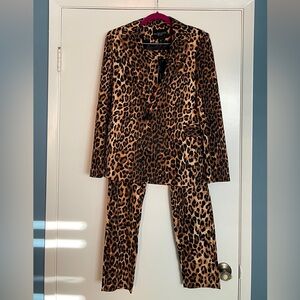 SET Walter Baker New York Vest and Pants